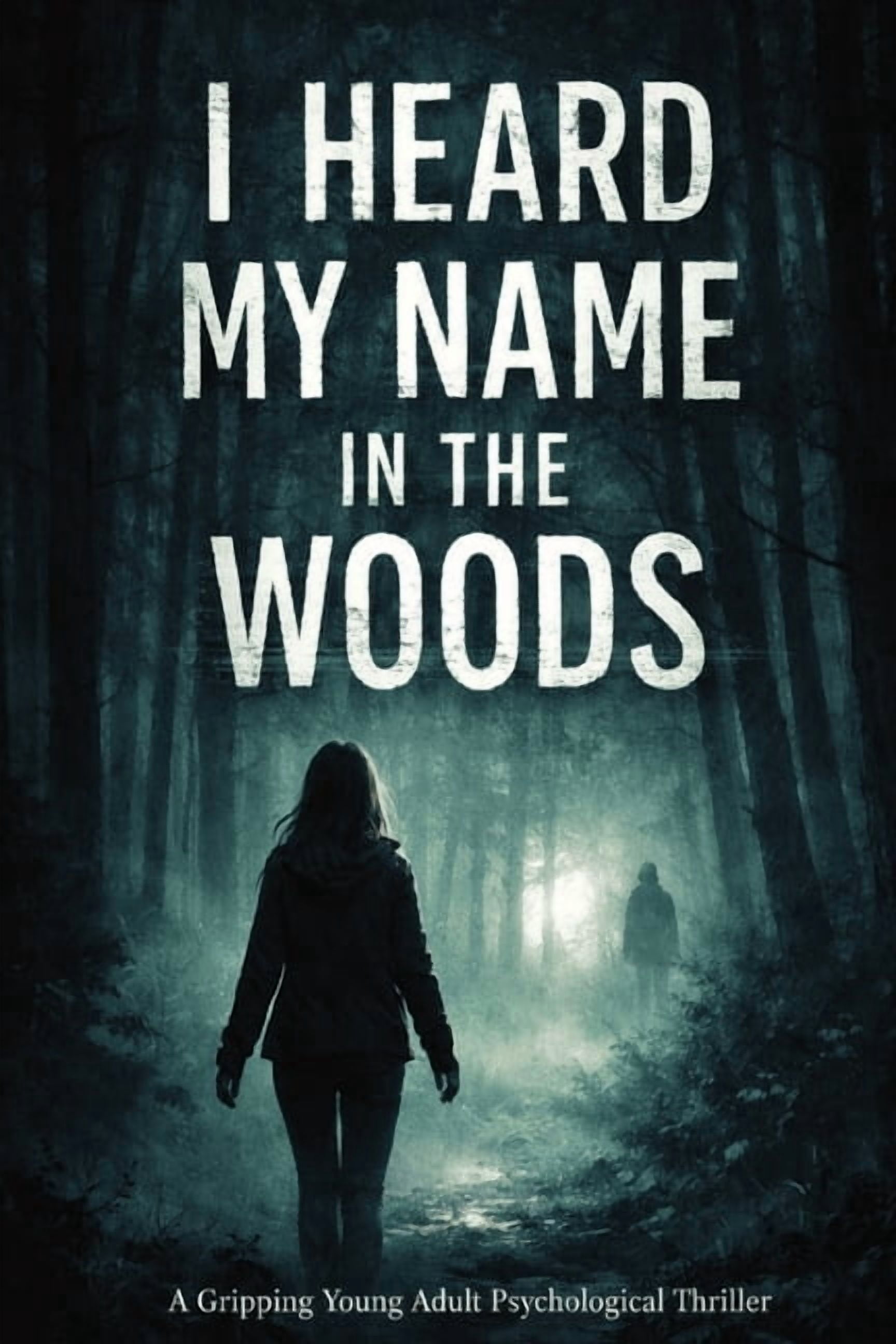 I Heard My Name in the Woods: A YA Psychological Thriller of Secrets, Guilt, and a Voice That Shouldn't Exist, (Paperback)