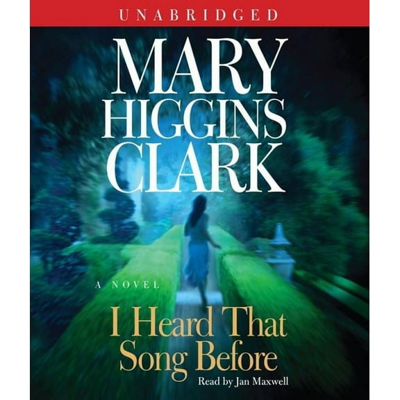 I Heard That Song Before : A Novel (CD-Audio)