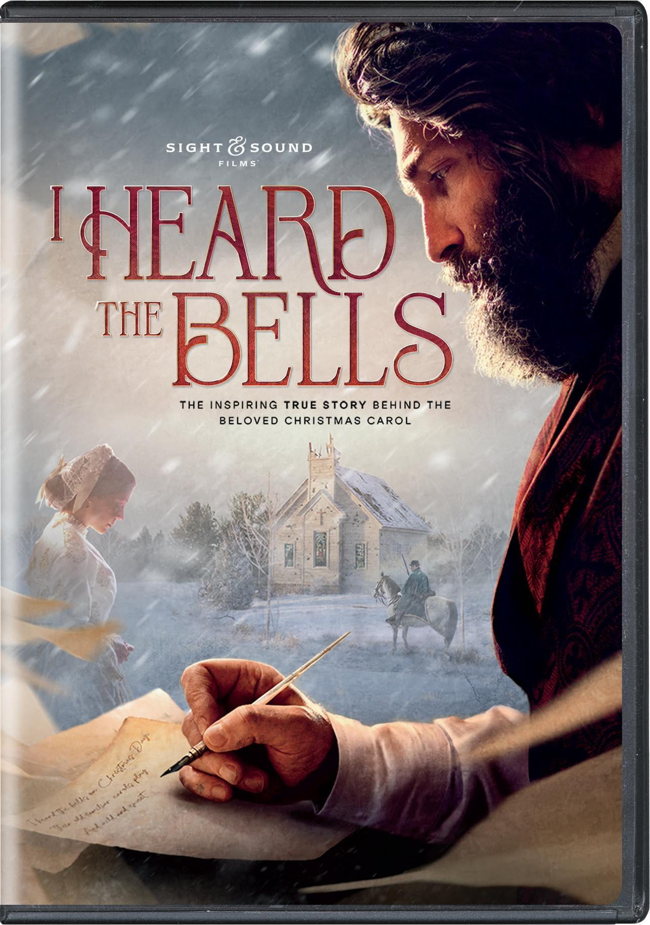 I Heard the Bells [DVD]