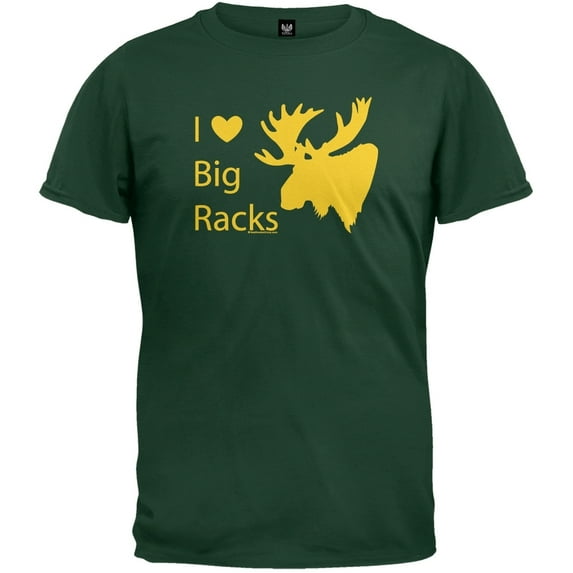 I Heart Big Racks T-Shirt - Small