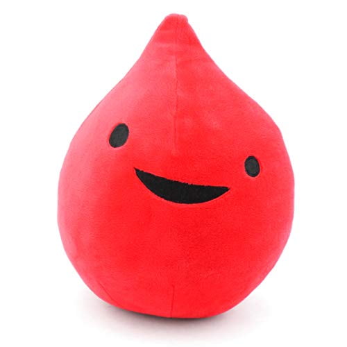 I Heart Guts Blood Plush - All You Bleed is Blood