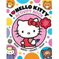 thumbnail image 1 of Pre-Owned I Heart Hello Kitty Activity Book: Read, Write, Count, and Draw with Hello Kitty and Friends! (Paperback) 1419705512 9781419705519, 1 of 1