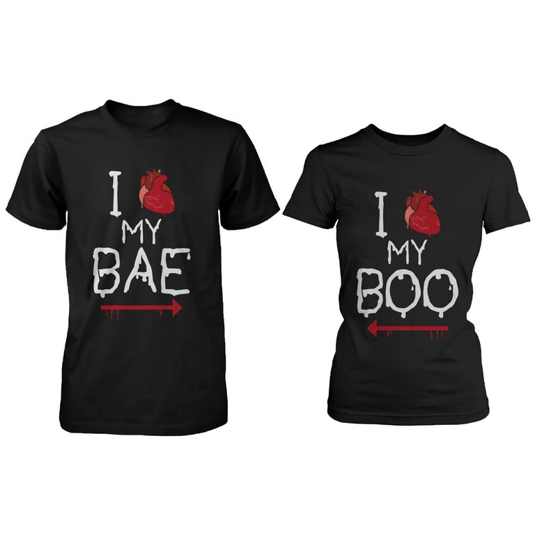 I Heart Bae T-Shirt I Heart Bae T-Shirt
