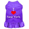 thumbnail image 1 of I Heart  York Screen Print Dress, 1 of 2