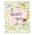 thumbnail image 1 of I Heart You, (Hardcover), 1 of 1