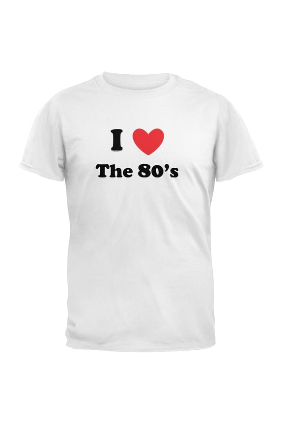 I Heart the 80's T-Shirt