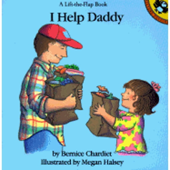 Pre-Owned I Help Daddy (Lift-the-flap Books) (Unknown) 0140549994 9780140549997