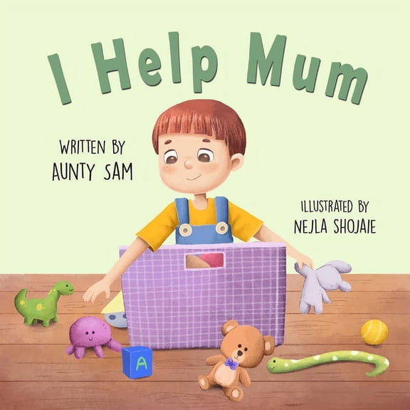 I Help Mum, (Paperback)