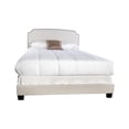 thumbnail image 1 of I Home Furnishings Amy Upholstered King Bed In A Box, 1 of 8