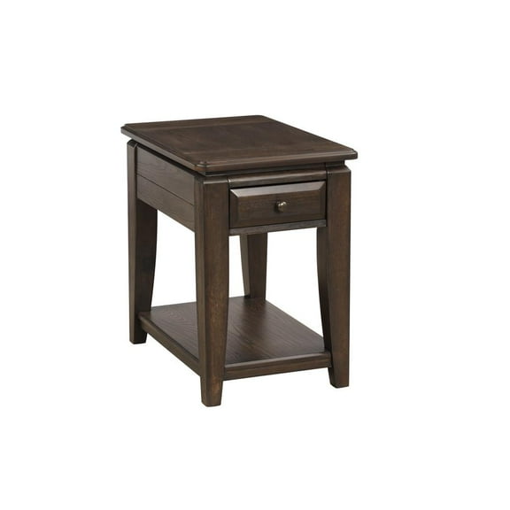 I Home Furnishings Bellamy Lane Chairside Table