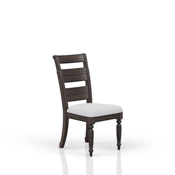I Home Furnishings Bellamy Lane Ladder Back Side Chair (Set Of 2)