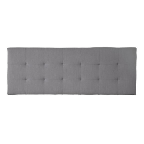 I Home Furnishings Eden Upholstered Queen Headboard