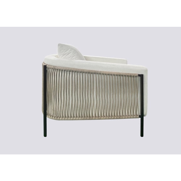 I Home Furnishings Elements Accent Chair In Finish
