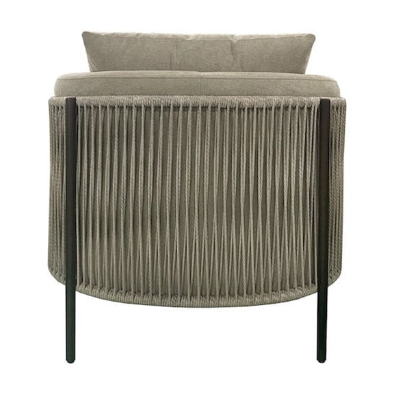 I Home Furnishings Elements Accent Chair In Finish