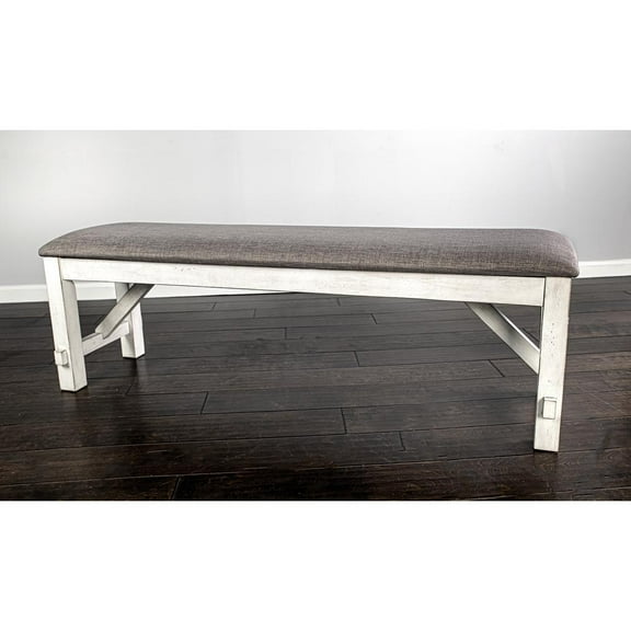 I Home Furnishings Homestead Dining Bench