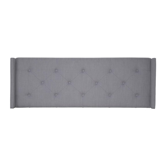 I Home Furnishings Lyla Upholstered King Headboard