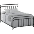 thumbnail image 1 of I Home Furnishings Shelby Complete Full Bed In A Box, 1 of 2