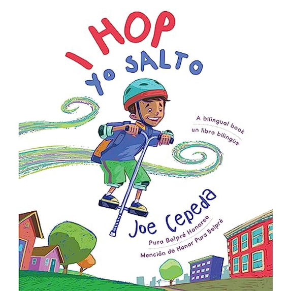 Pre-Owned I Hop / Yo Salto (Board book) 0823454479 9780823454471