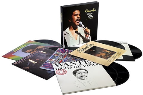 Richard Pryor - I Hope I'm Funny: The Warner Albums (1974-1983) - Music & Performance - Vinyl