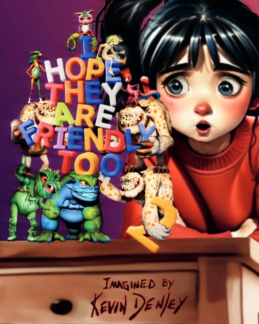 I Hope They Are Friendly I Hope They Are Friendly Too, (Paperback)