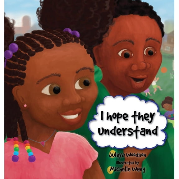 I Hope They Understand, (Hardcover)