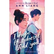I Hope This Doesnt Find You Paperback