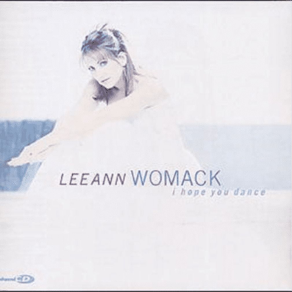 洋楽 A HOPE FOR  The Everlasting Man CD Lee Ann Womack I Hope You Dance (CD) Album - Walmart.com