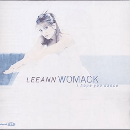 Lee Ann Womack I Hope You Dance (CD) Album