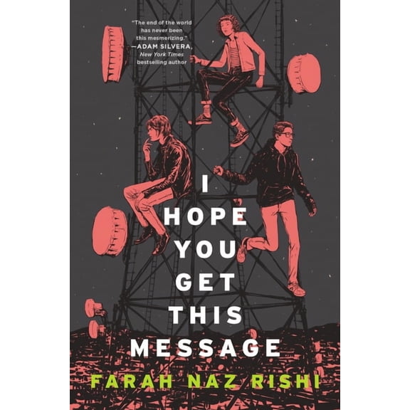I Hope You Get This Message, (Hardcover)