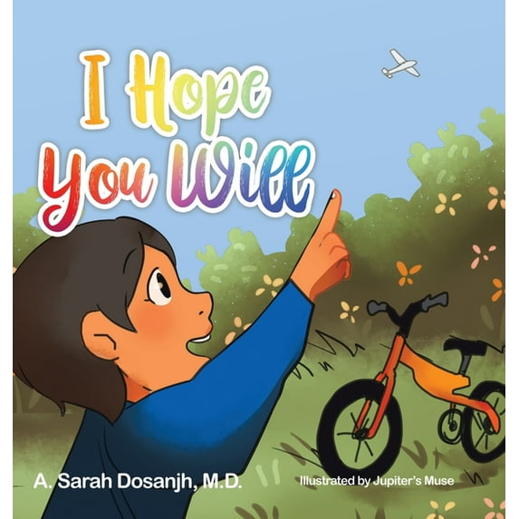 I Hope You Will, (Hardcover)