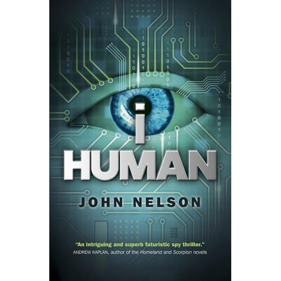 I, Human (Paperback)