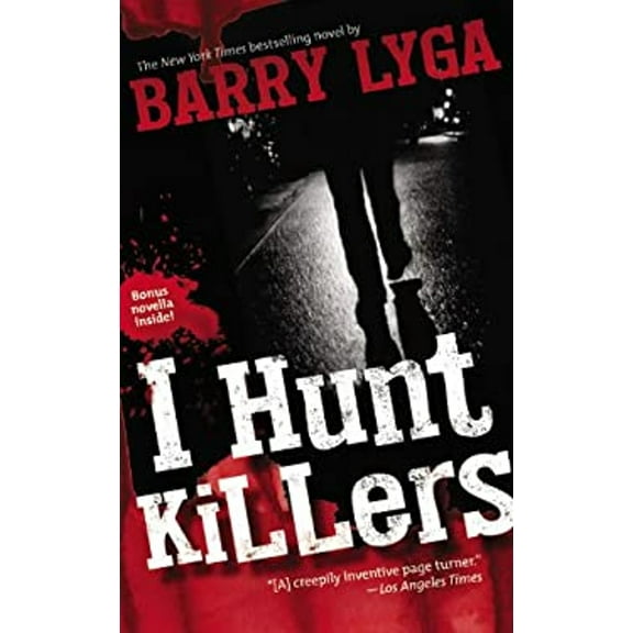 Pre-Owned I Hunt Killers (Mass Market Paperback) 0316283630 9780316283632