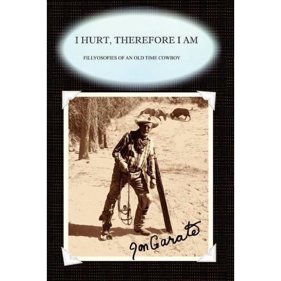 I Hurt, Therefore I Am (Paperback) by Jon Garate