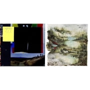 Bon Iver & I,I [LP Vinyl Bundle]