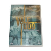 I&I Sports Brazilian Vale Tudo Fighting DVD Marcello Izidro Rebello IF-141178
