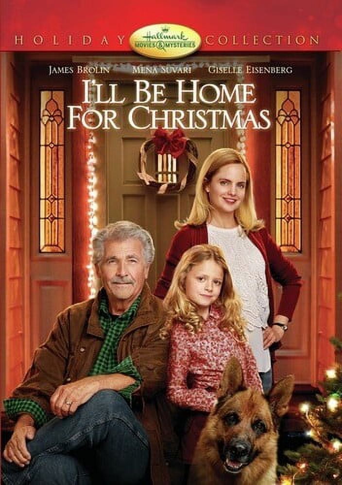 ALLIED VAUGHN I'II Be Home for Christmas (DVD), Cinedigm Mod, Drama