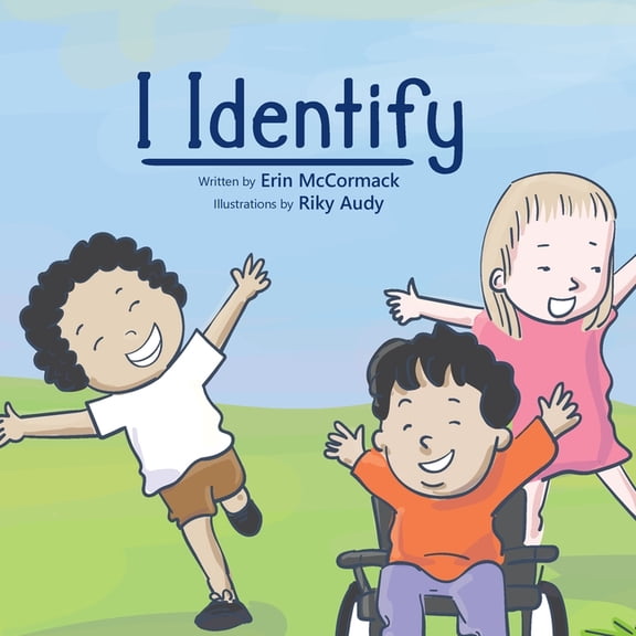 I Identify, (Paperback)