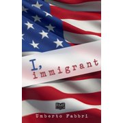 I, Immigrant Paperback