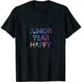 thumbnail image 1 of I In Love With Biology Back to School Gifts Personality Graphic Tees for Women - Short Sleeve Shirt with Cool Prints, 1 of 3