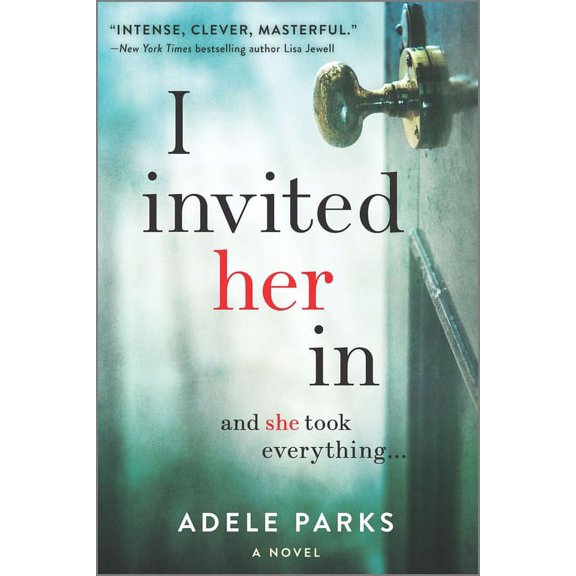 Pre-Owned I Invited Her in, (Paperback)