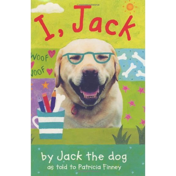 Pre-Owned I, Jack (Hardcover) 0060522070 9780060522070