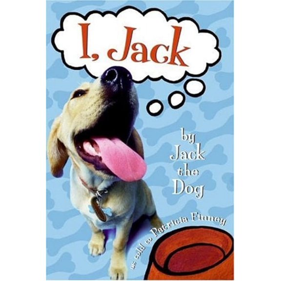 Pre-Owned I, Jack Paperback
