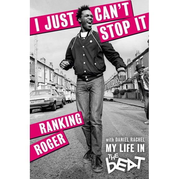 I Just Can't Stop It, (Paperback)