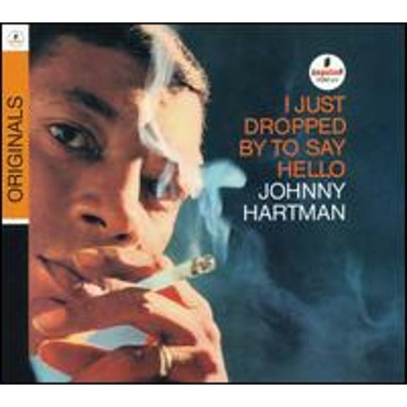 Pre-Owned I Just Dropped by to Say Hello (CD 0011105017626) Johnny Hartman