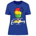 thumbnail image 1 of I Just Need Ice Cream T-Shirt Women -Image by Shutterstock, Female 3X-Large, 1 of 2