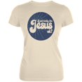 thumbnail image 1 of I Just Really Like Jesus ok? Juniors Soft T Shirt, 1 of 1