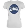 thumbnail image 1 of I Just Really Like Jesus ok? Juniors Soft T Shirt, 1 of 1