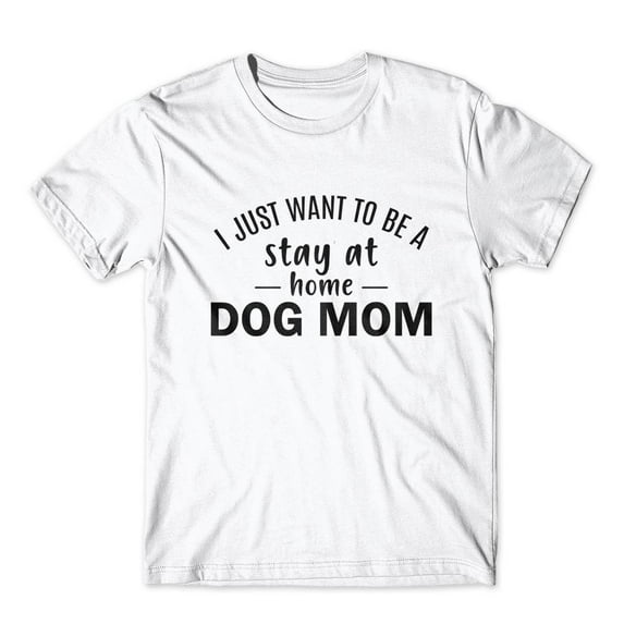 I Just Want To Be A Stay T-Shirt 100% Cotton Premium Tee