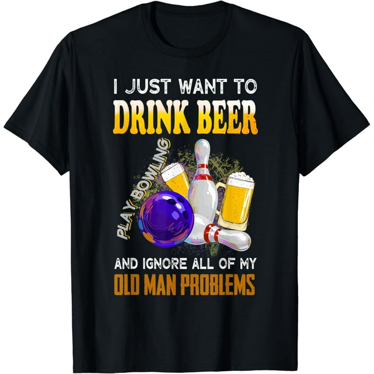 Funny Bowling T-Shirt | I Just Need To Go Bowling Funny Bowling T-Shirt | I Just Need To Go Bowling