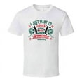 thumbnail image 1 of I Just Want To Drink Wine And Watch Christmas Movies Tee Fun Christmas Tshirt Holiday T Shirt, 1 of 1